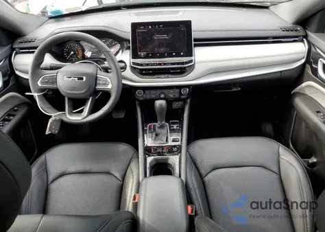 2025 Jeep Compass Limited from USA, damaged, VIN 3C4NJDCN5ST508343